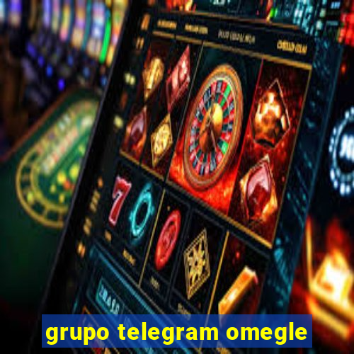 grupo telegram omegle